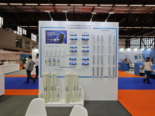 世界工廠開能健康重磅亮相2025阿姆斯特丹國際水展，開啟水業(yè)新篇章