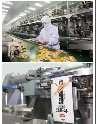 一根辣條一年狂賣500億，背后是攝像與制作服務(wù)的助推力