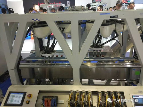 智慧制造新前沿 聚焦實用工業自動化、機器人及智能視覺解決方案